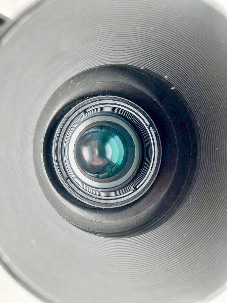 ARRI PL mount OKC11-35-1 F2.0 35mm RED Aaton Alexa BMPCC LOMO cine lens RARE