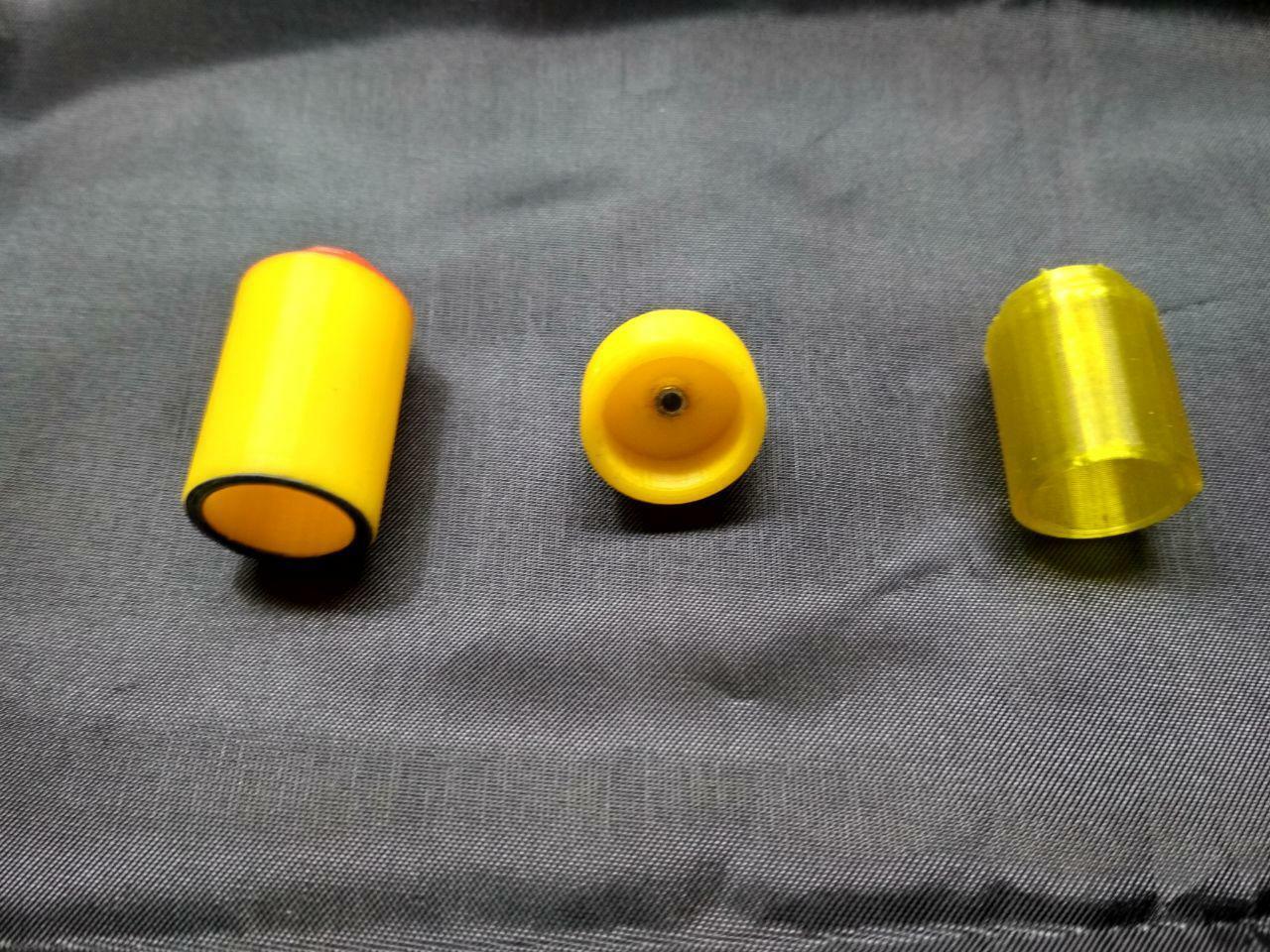 Battery Insert Adapter KRASNOGORSK-3 K-2 Kiev-88TTL/CM Kiev-60 Kiev-6C/6S