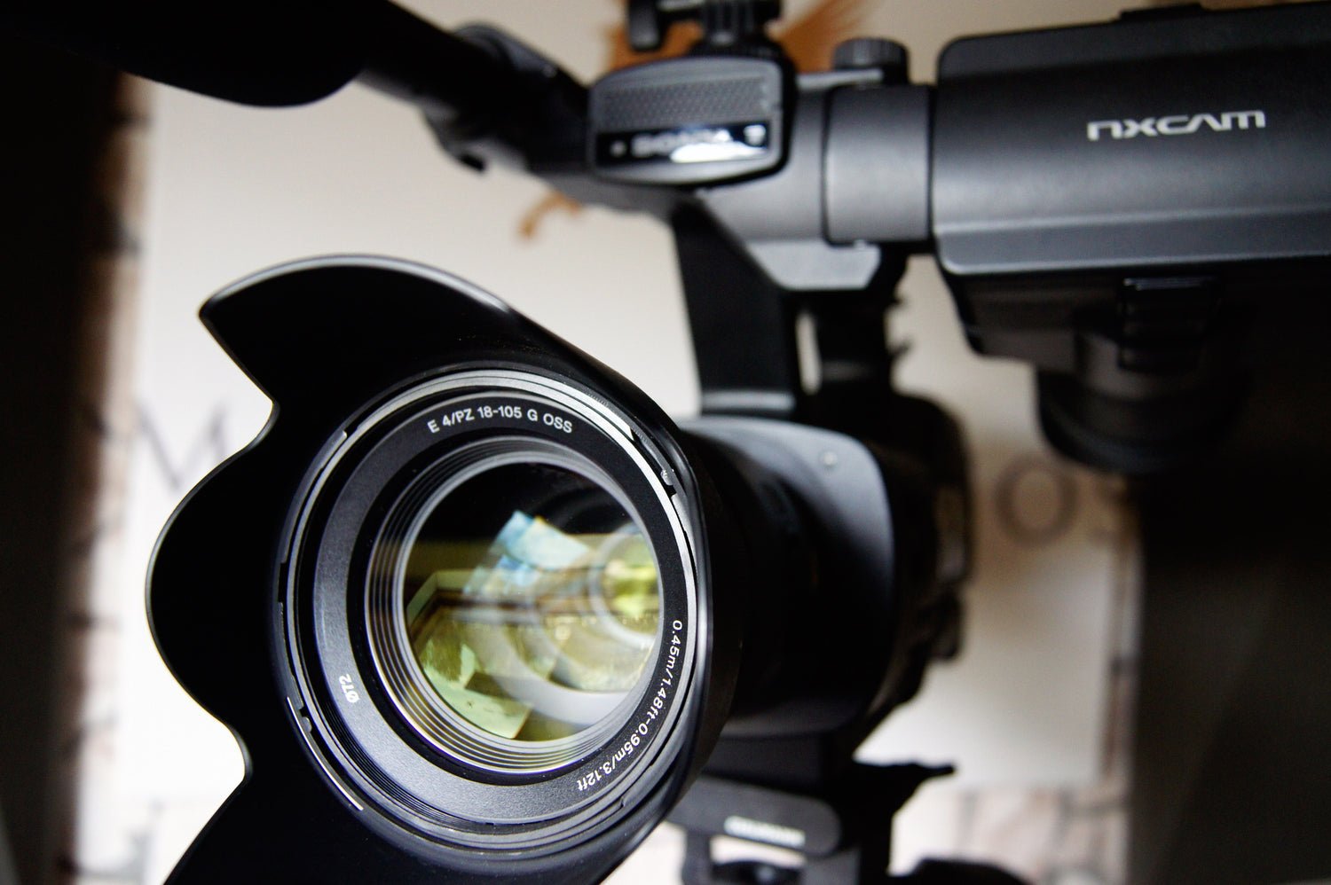 16mm movie cameras