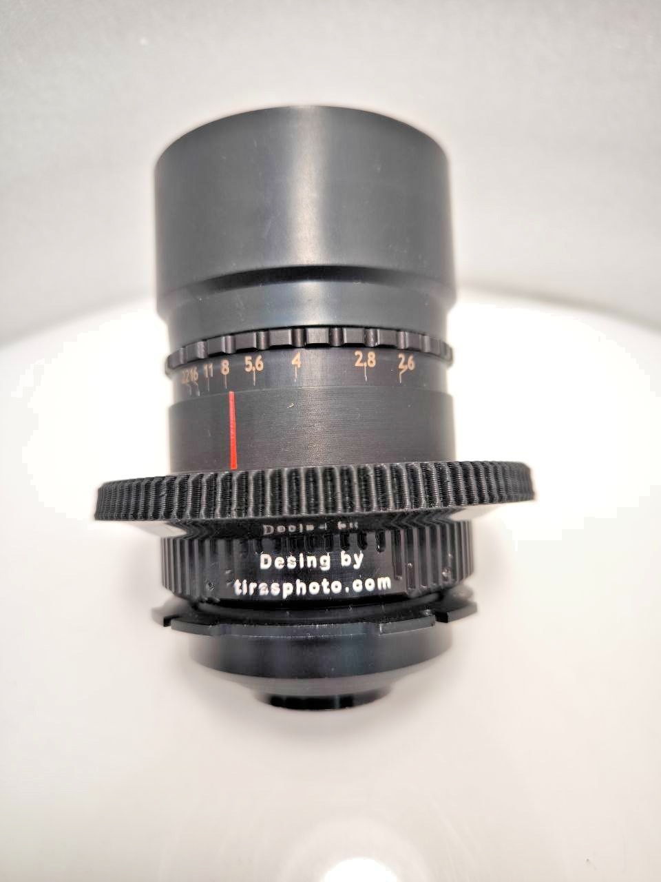 Arri PL OKC1-50-2 Ф  2/50 FLUORITE  Cine Lens OKS1-50-2 near full frame LENKINAP