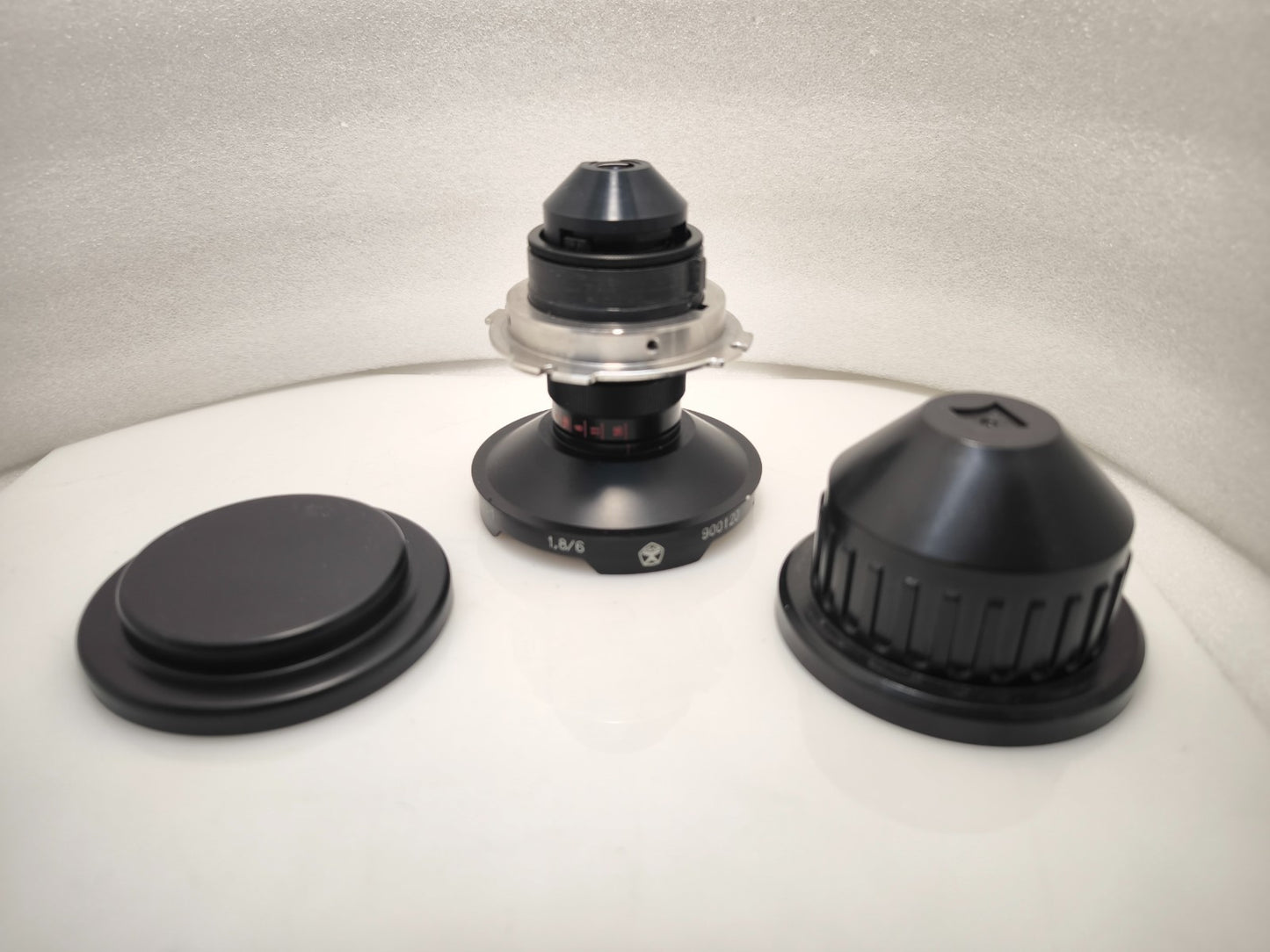 Arri PL 16OKC1-6-1  1.8/6mm Cine Lens Kinor 16SX OKS1-6-1 ultra wide angle