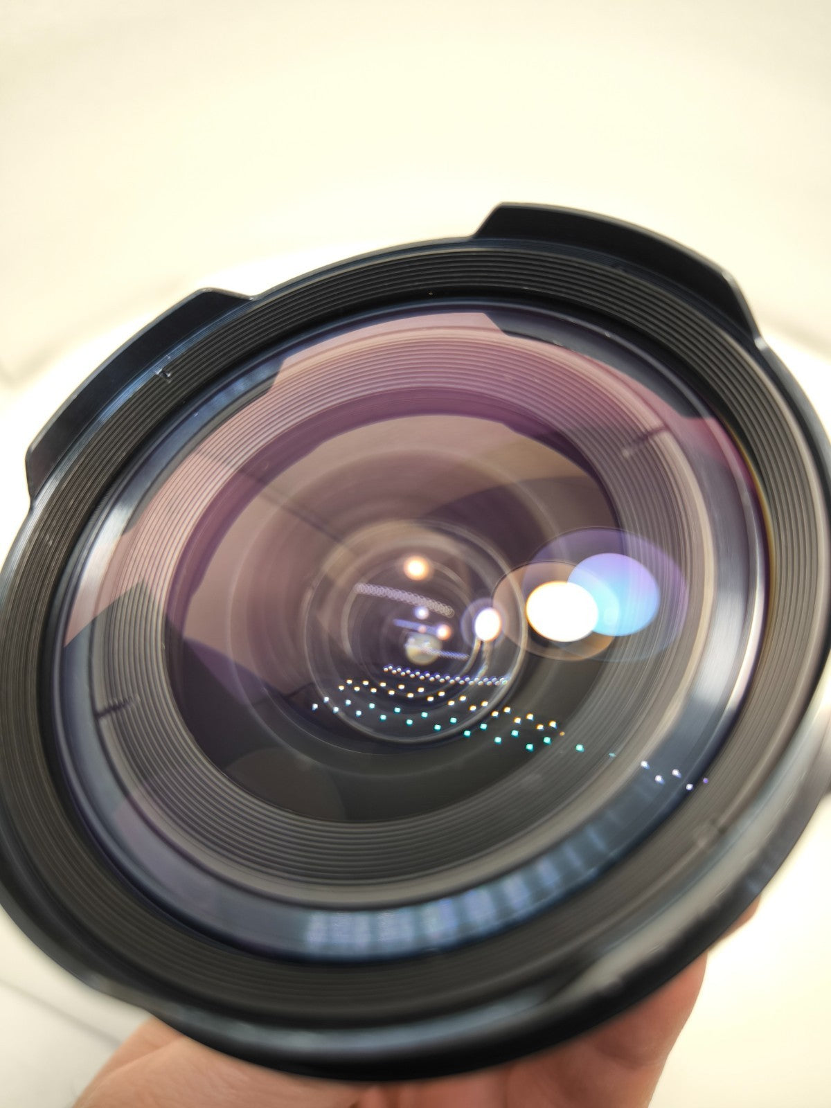 Arri PL 16OKC1-6-1  1.8/6mm Cine Lens Kinor 16SX OKS1-6-1 ultra wide angle