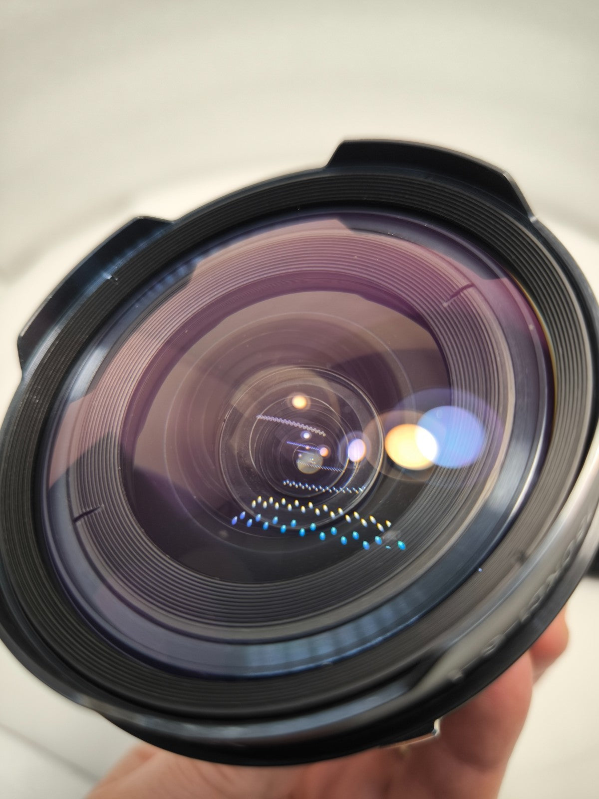Arri PL 16OKC1-6-1  1.8/6mm Cine Lens Kinor 16SX OKS1-6-1 ultra wide angle