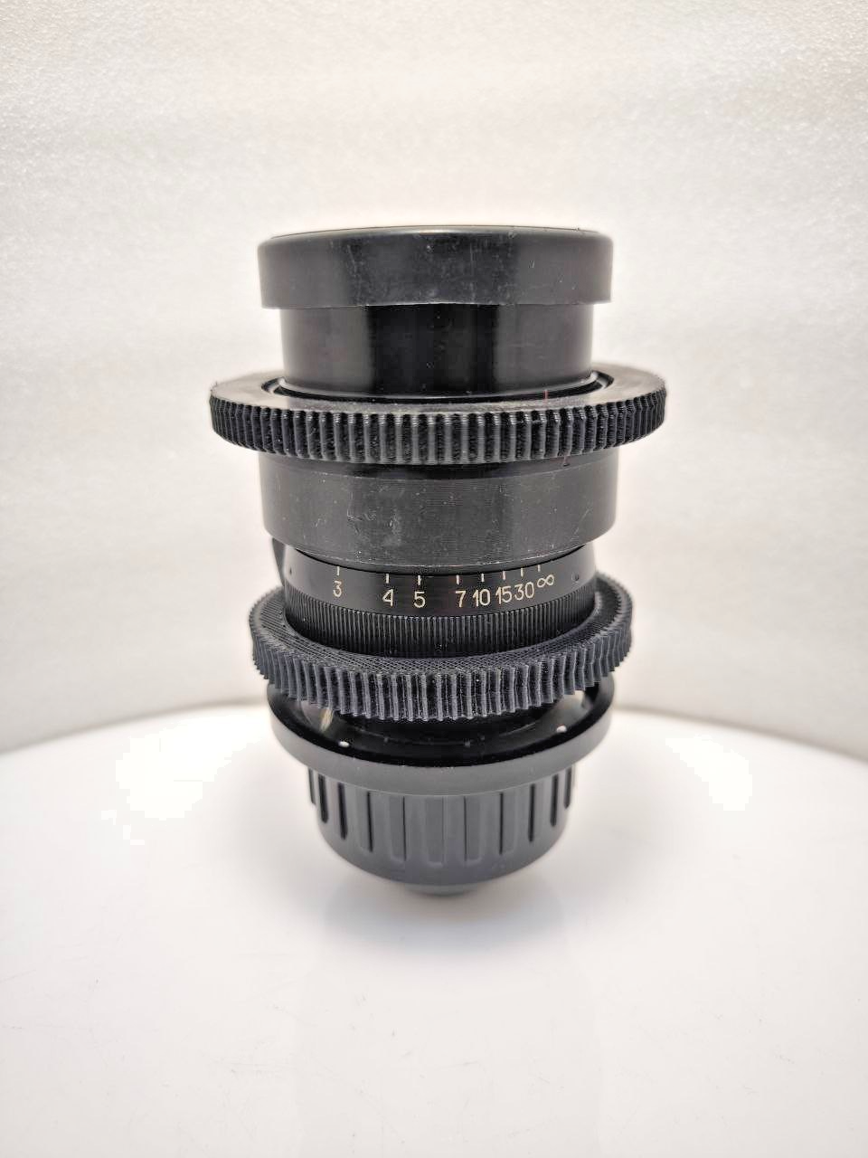 Arri PL OKC1-100-1  2/100mm Cine Lens Kinor 16SX OKS1-100-1 LOMO full frame