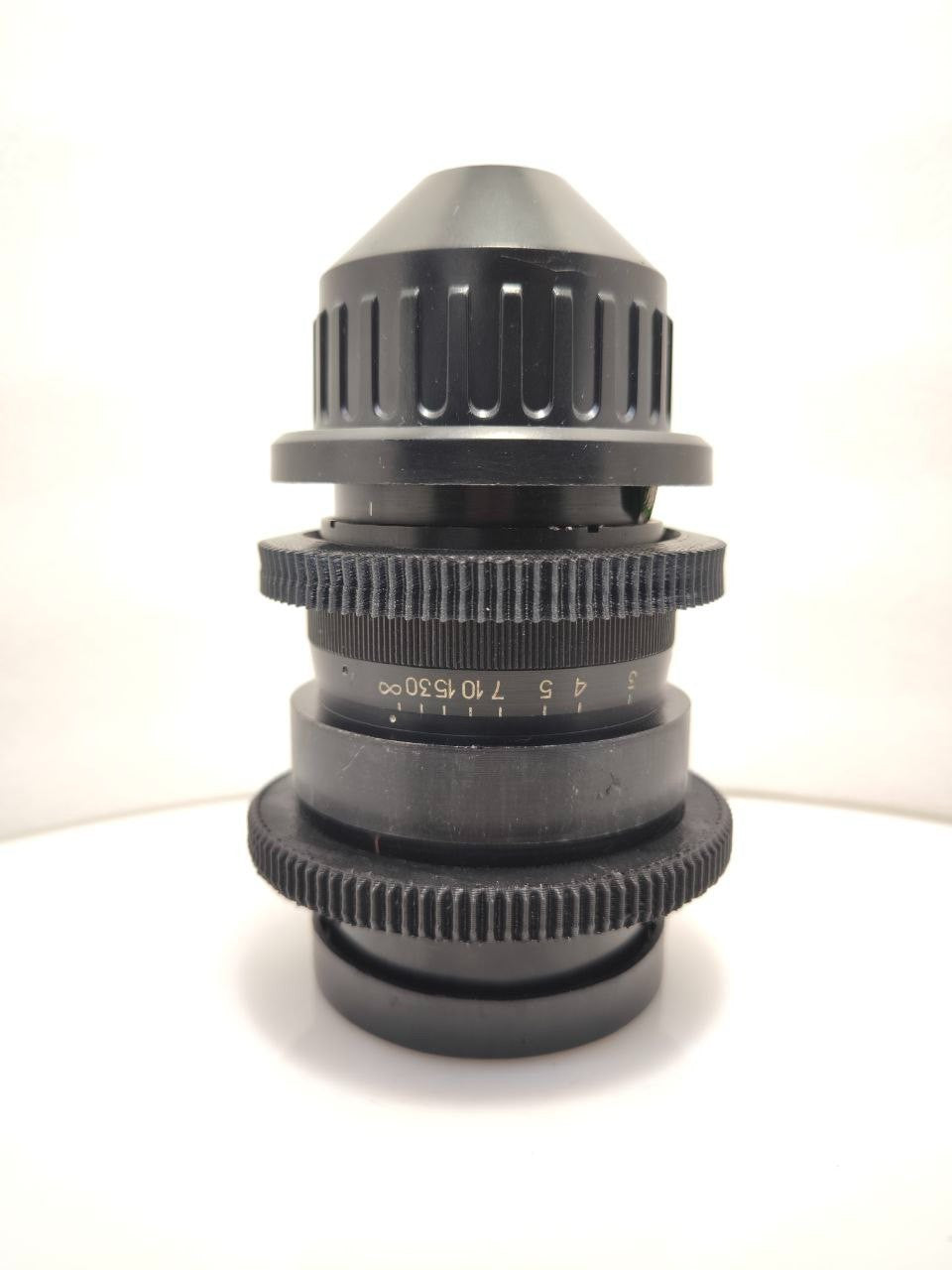 Arri PL OKC1-100-1  2/100mm Cine Lens Kinor 16SX OKS1-100-1 LOMO full frame