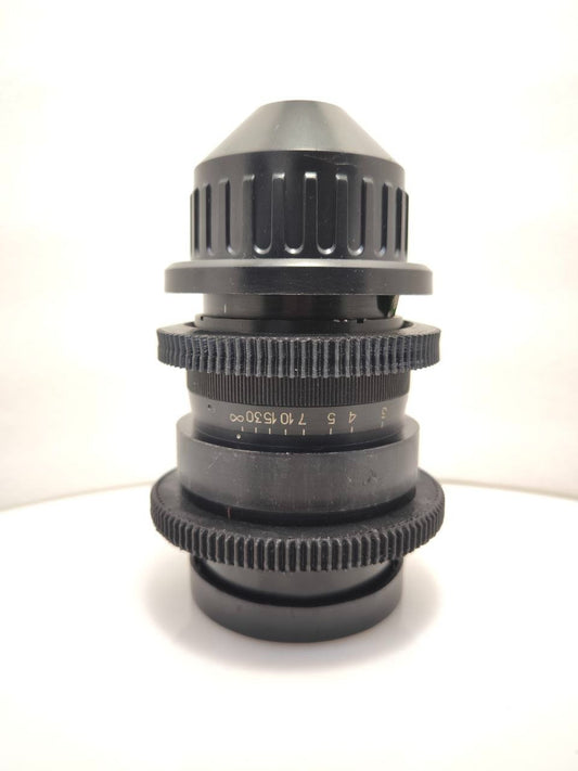Arri PL OKC1-100-1  2/100mm Cine Lens Kinor 16SX OKS1-100-1 LOMO full frame