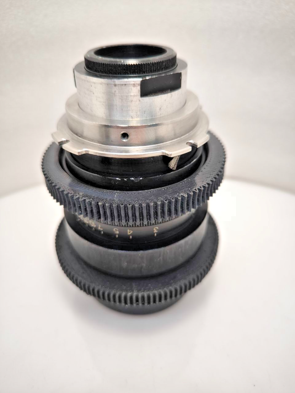 Arri PL OKC1-100-1  2/100mm Cine Lens Kinor 16SX OKS1-100-1 LOMO full frame