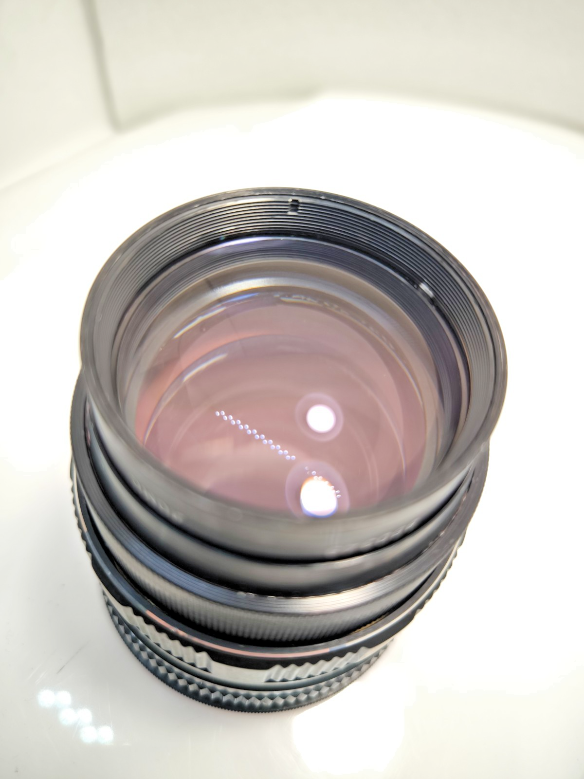 OKC6-75-1 75mm F2 M42 Canon EF Sony NEX MFT portrait cine lens * full frame