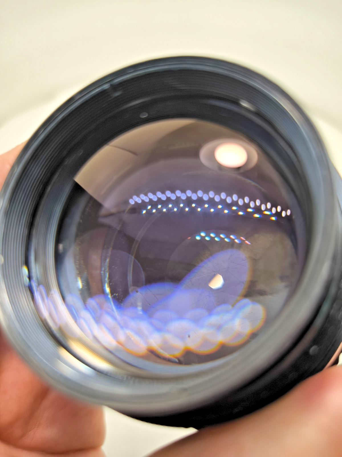 OKC6-75-1 75mm F2 M42 Canon EF Sony NEX MFT portrait cine lens * full frame