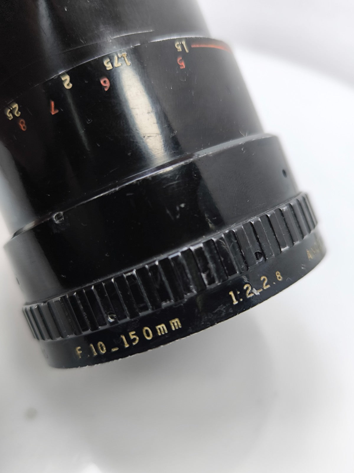 Eclair NPR 16mm Camera 400' Magazine motor tripod Angenieux 12-120 2.2 B Ultra16