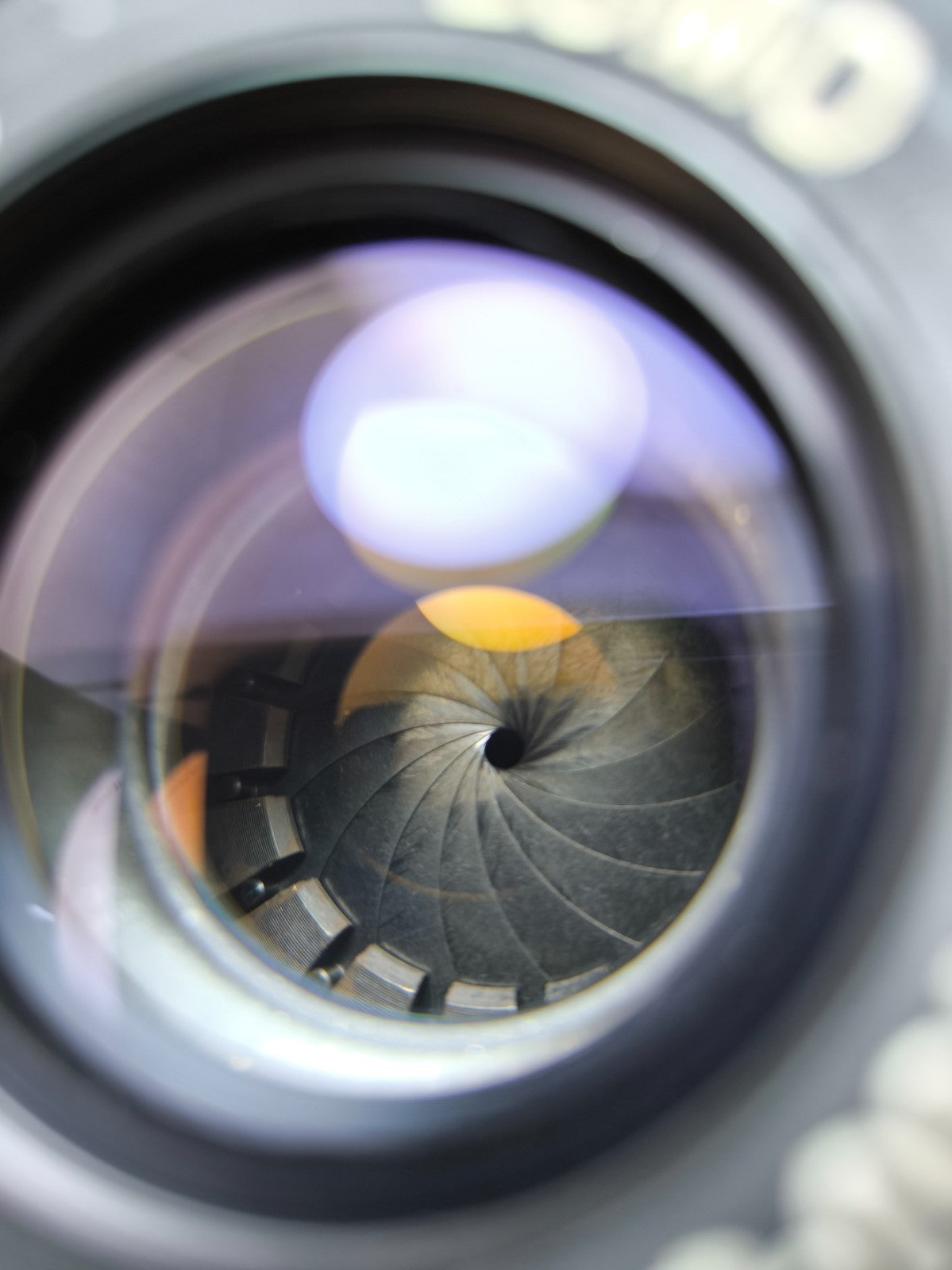Arri PL OKC2-100-2  2.8/100mm Cine Lens Kinor Konvas OKS2-100-2 LOMO full frame