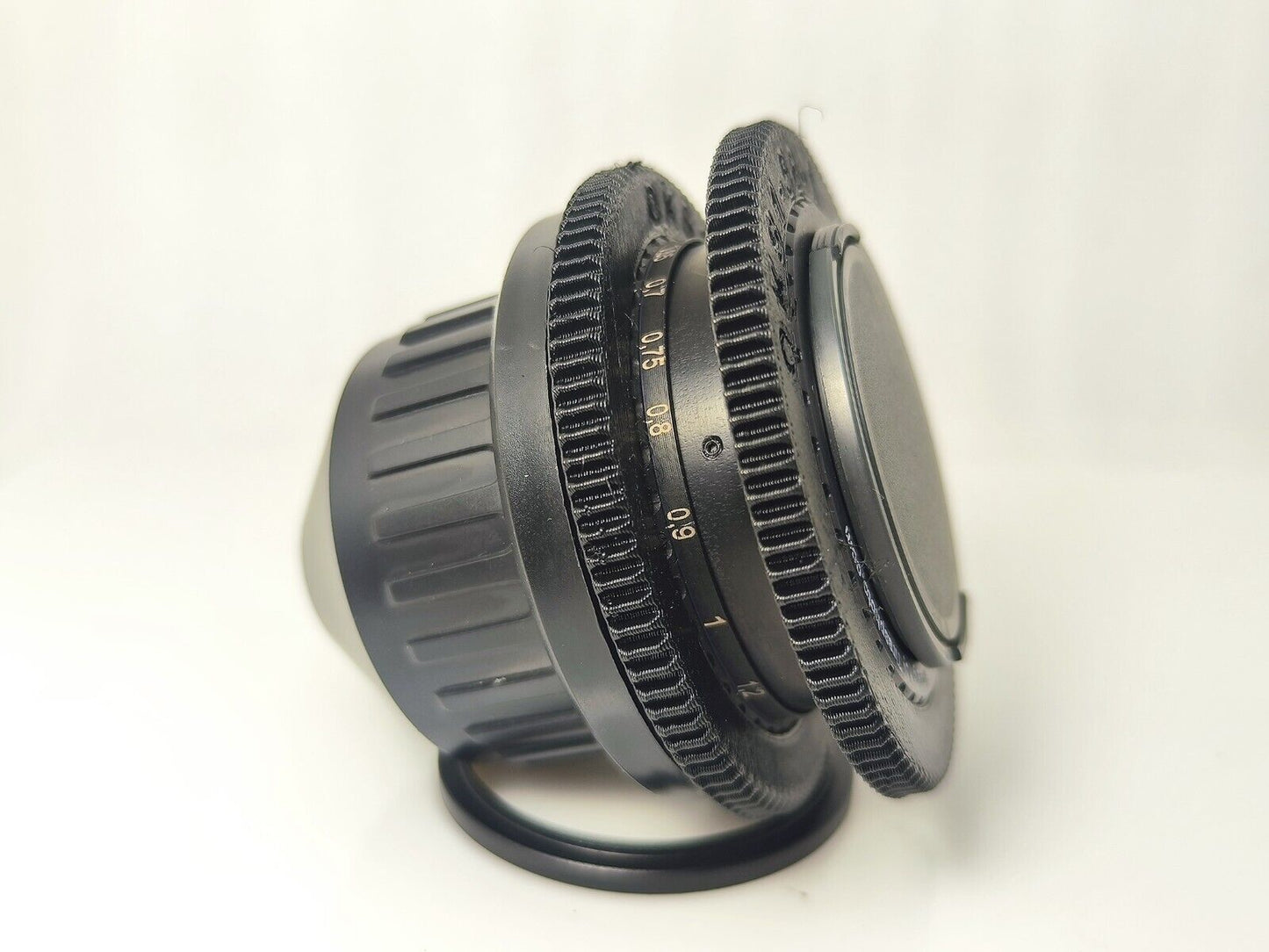 Arri PL Canon EF cine lens OKC 28/35/40/50/56/75/92/100 OKS wide screen portrait