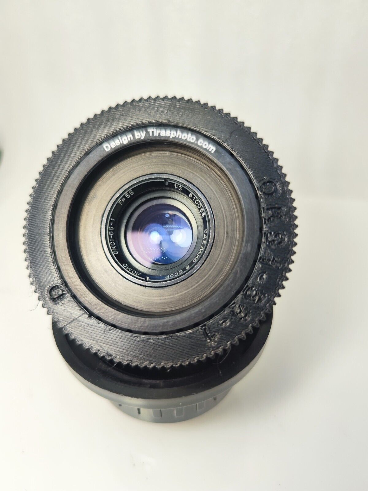Arri PL Canon EF cine lens OKC 28/35/40/50/56/75/92/100 OKS wide screen portrait