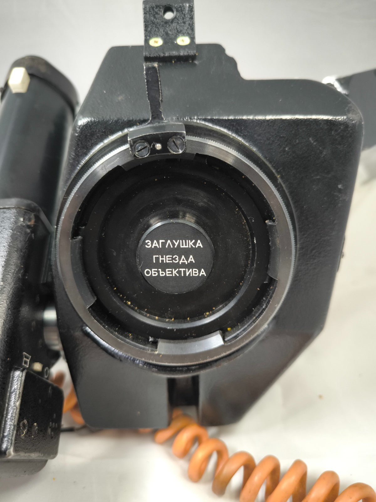 Konvas-2M 1KCP-2M 35mm Camera Crystal Sync - 18/35/50/150mm OCT19 Arri PL mount