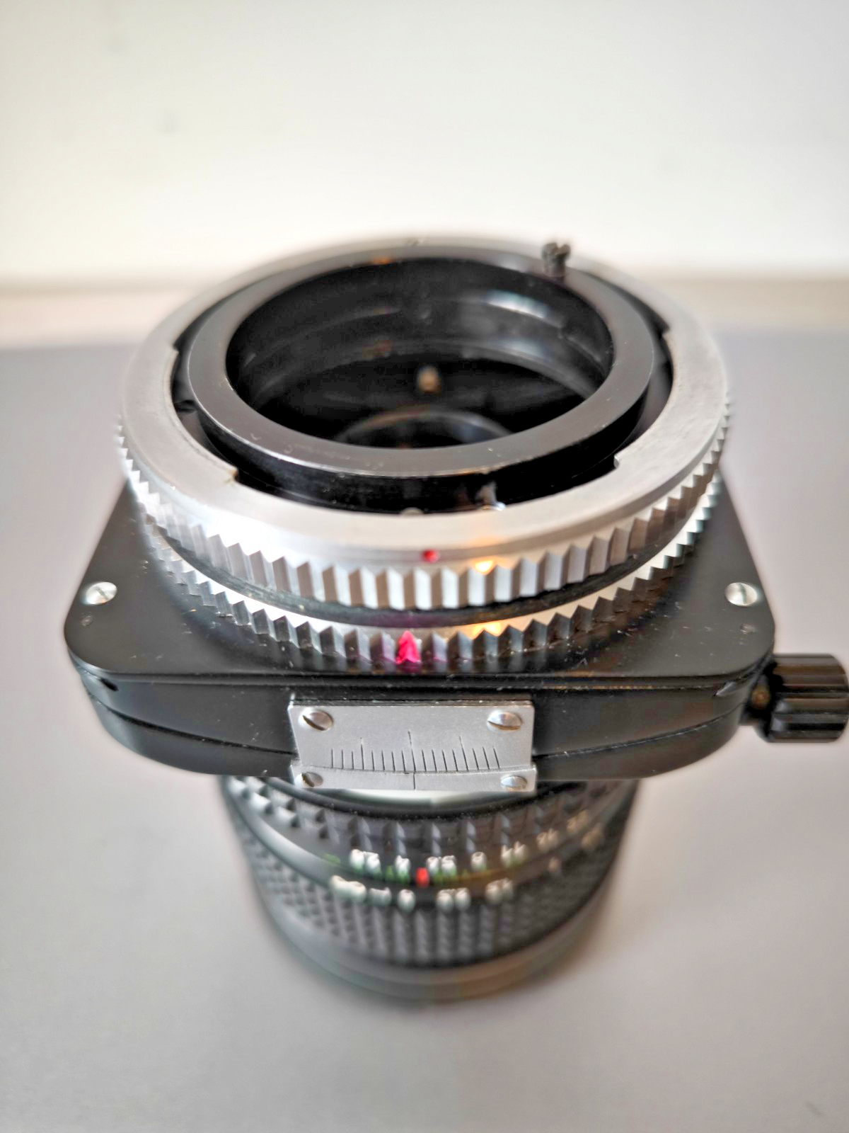 Tilt Shift Canon FD TS 35mm f/2.8  MC PCS Arsat H lens