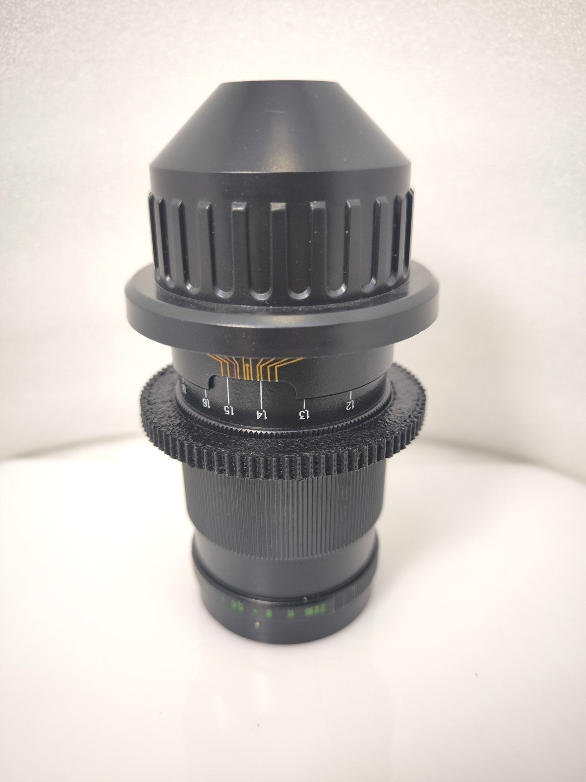 Jupiter-37A 135mm f/3.5 Arri PL Canon EF Nikon F MFT M42 Telephoto Portrait Cine