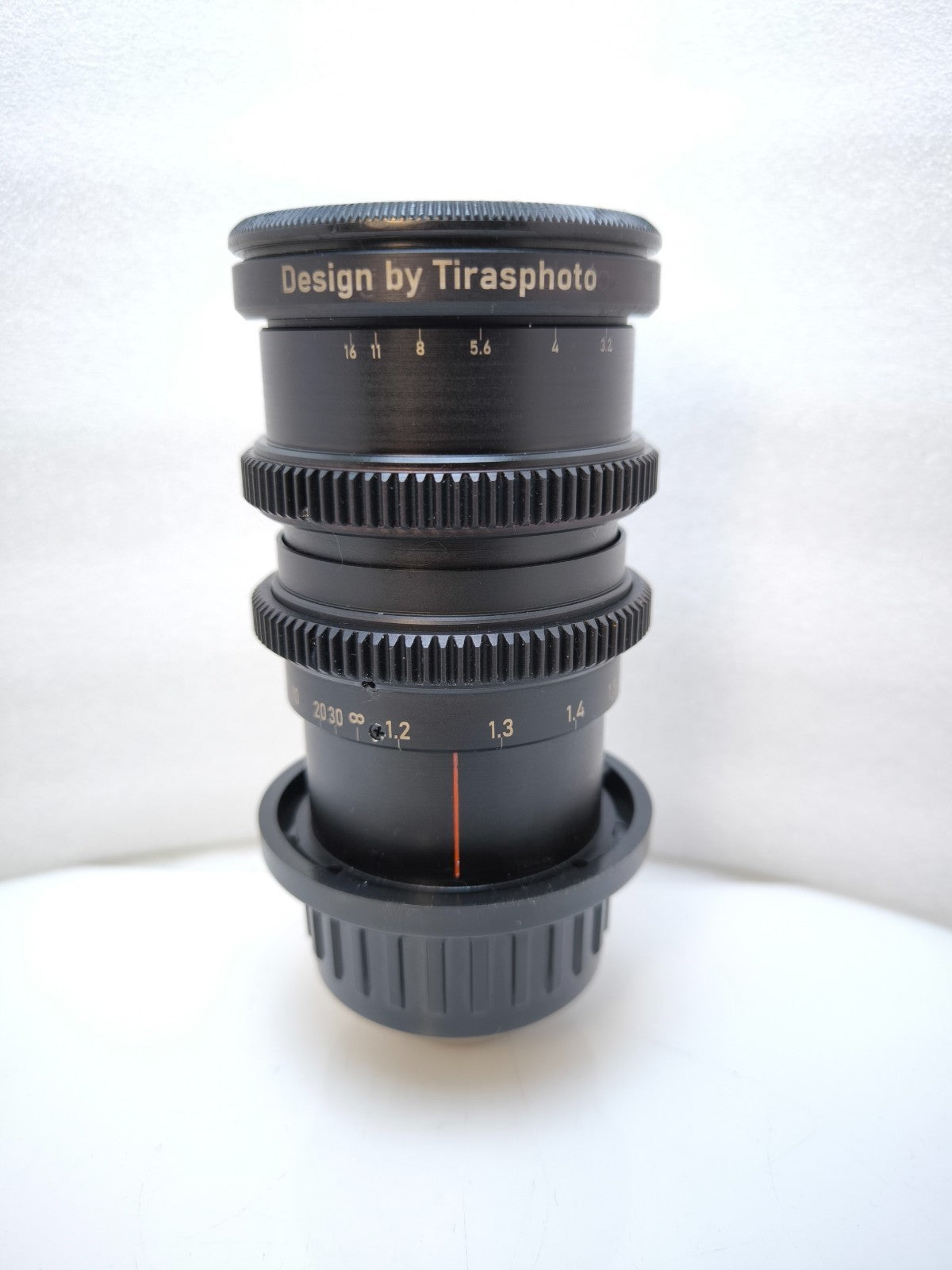 Arri PL OKC2-100-2  2.8/100mm Cine Lens Kinor Konvas OKS2-100-2 LOMO full frame