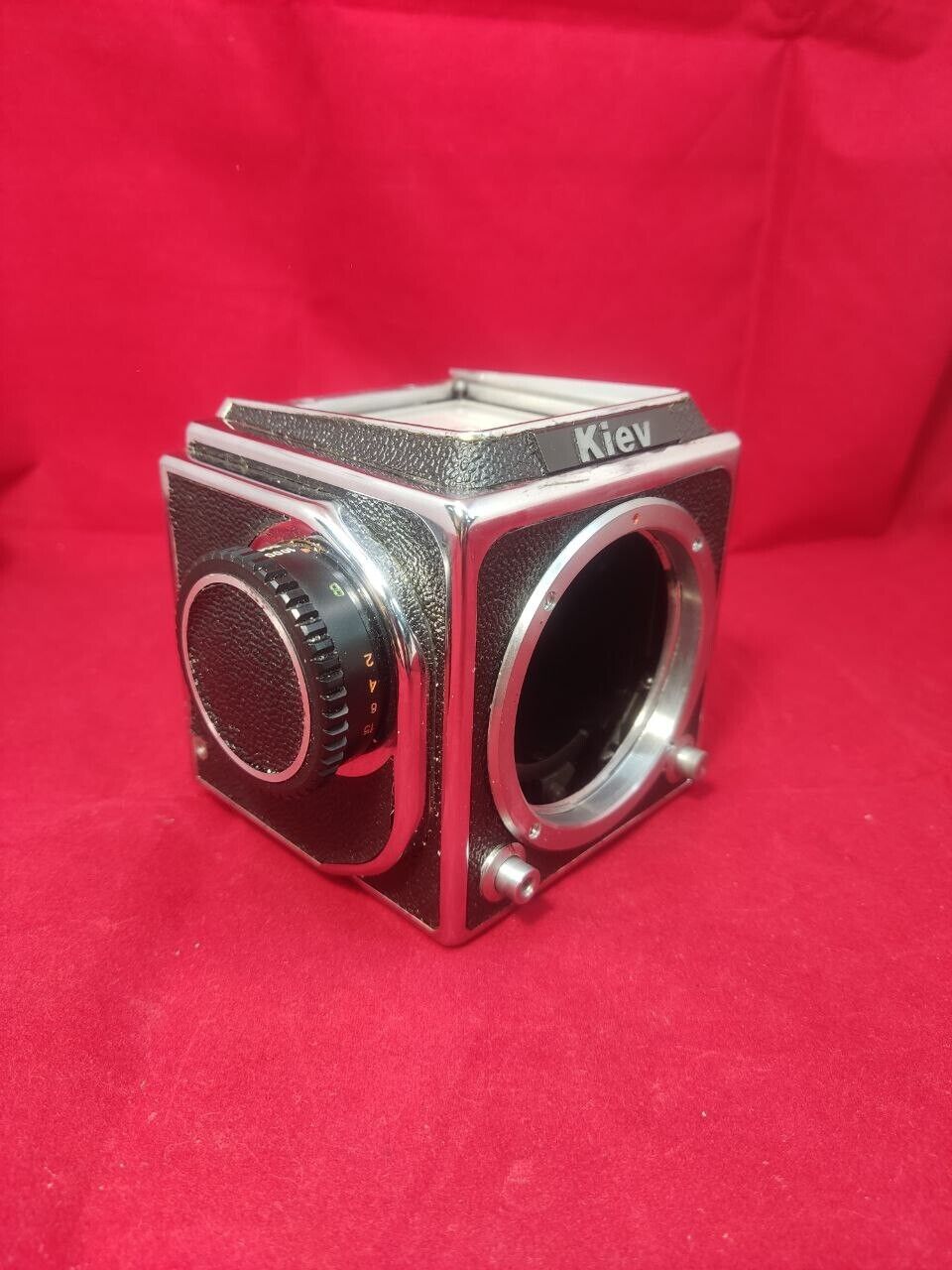 MINT !!! Kiev-88 body CLA 6x6 Medium Format camera (Arax