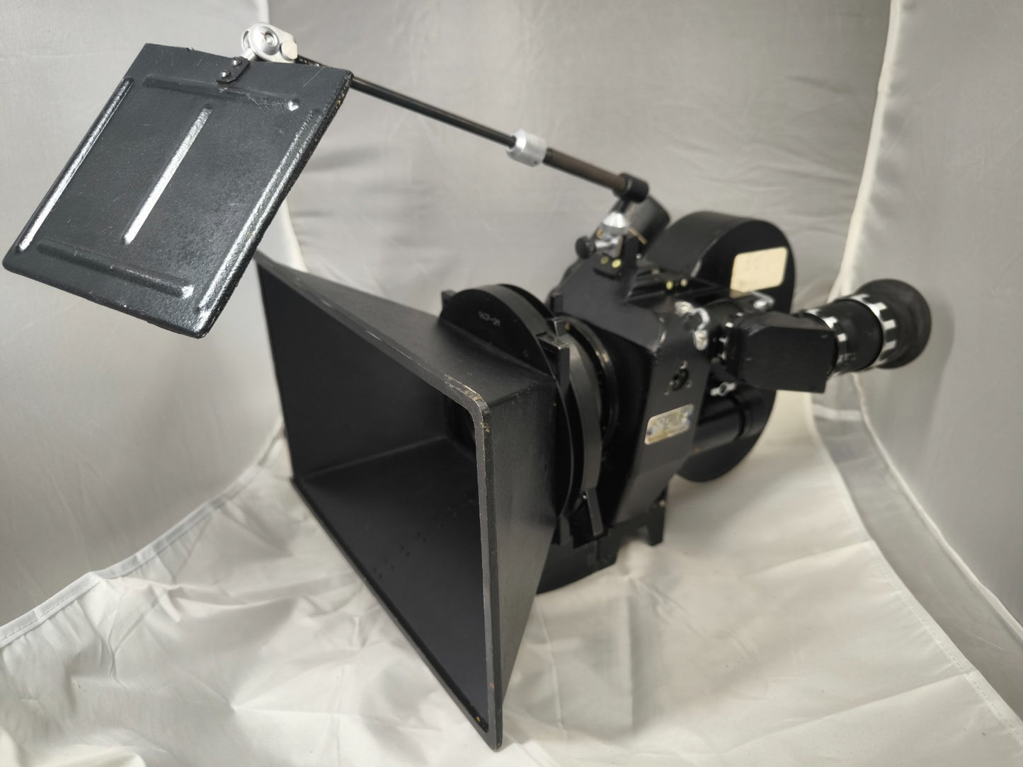 Konvas-2M 1KCP-2M 35mm Camera Crystal Sync - 18/35/50/150mm OCT19 Arri PL mount