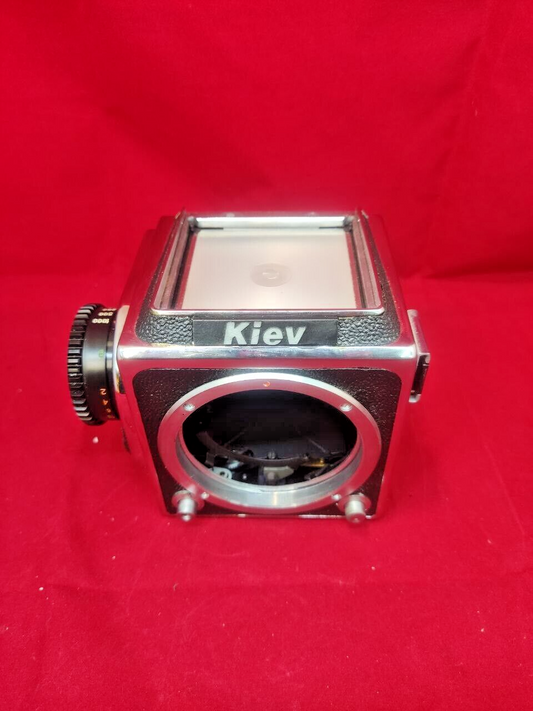 MINT !!! Kiev-88 body CLA 6x6 Medium Format camera (Arax Hasselblad) Rare USSR