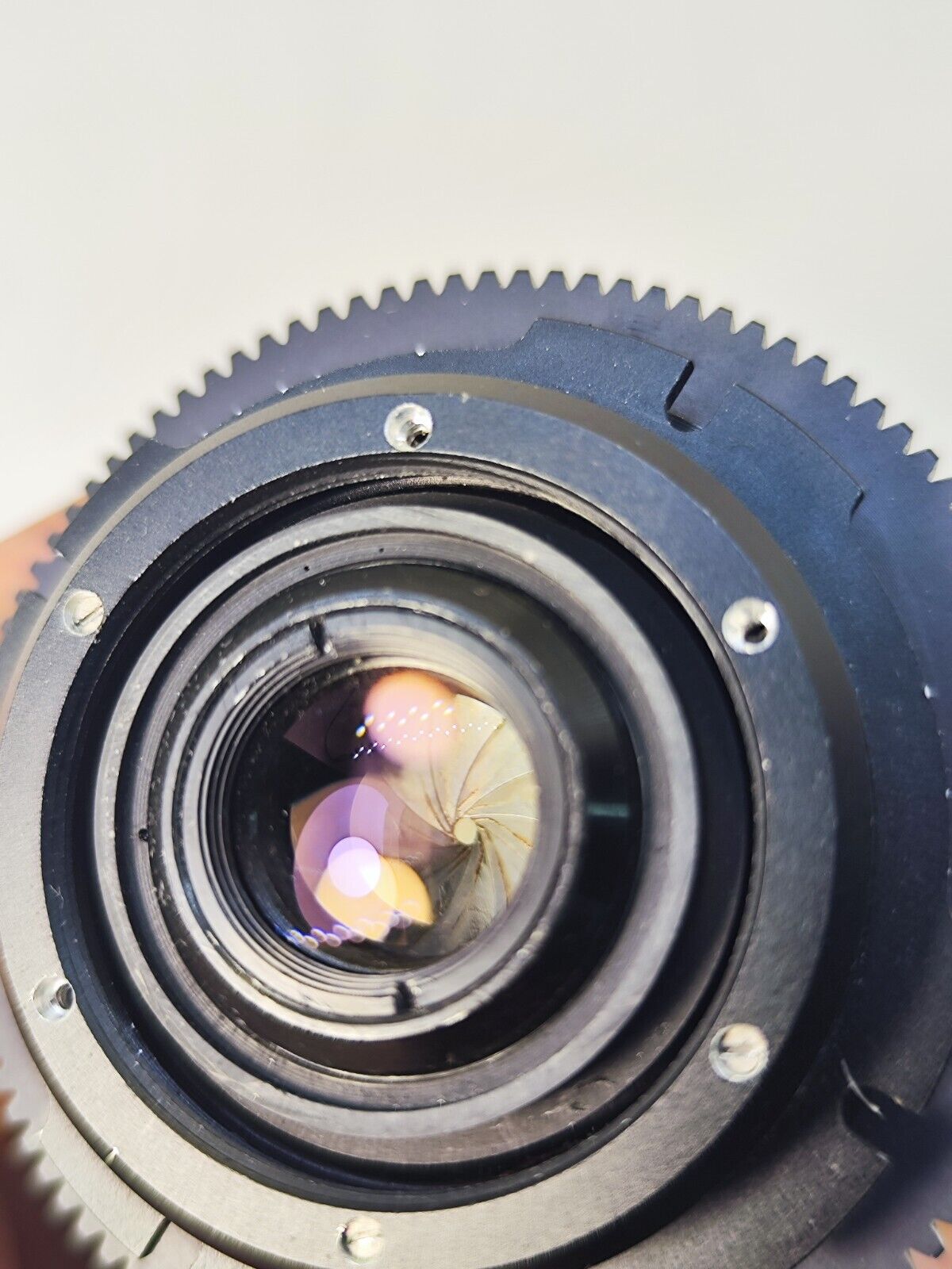 Arri PL Canon EF cine lens OKC 28/35/40/50/56/75/92/100 OKS wide screen portrait