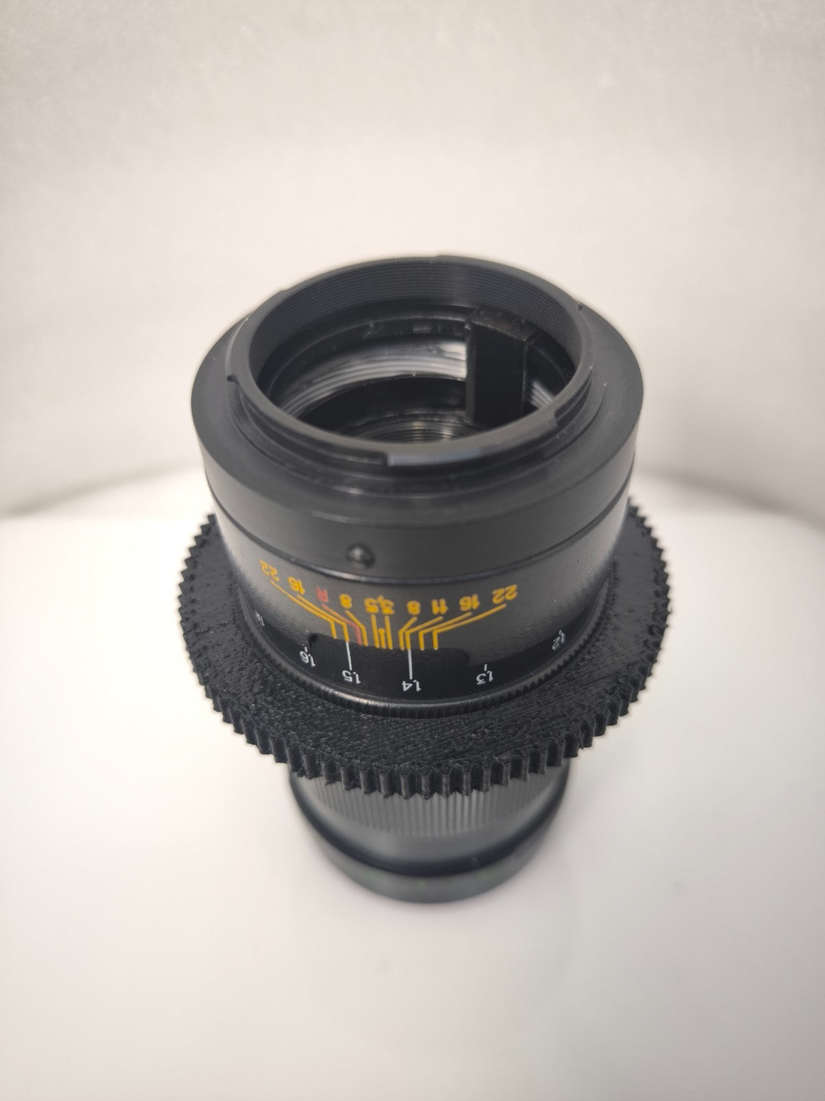 MC Jupiter-37A 3,5/135 Arri PL Canon EF Nikon F MFT M42 Telephoto Portrait Cine