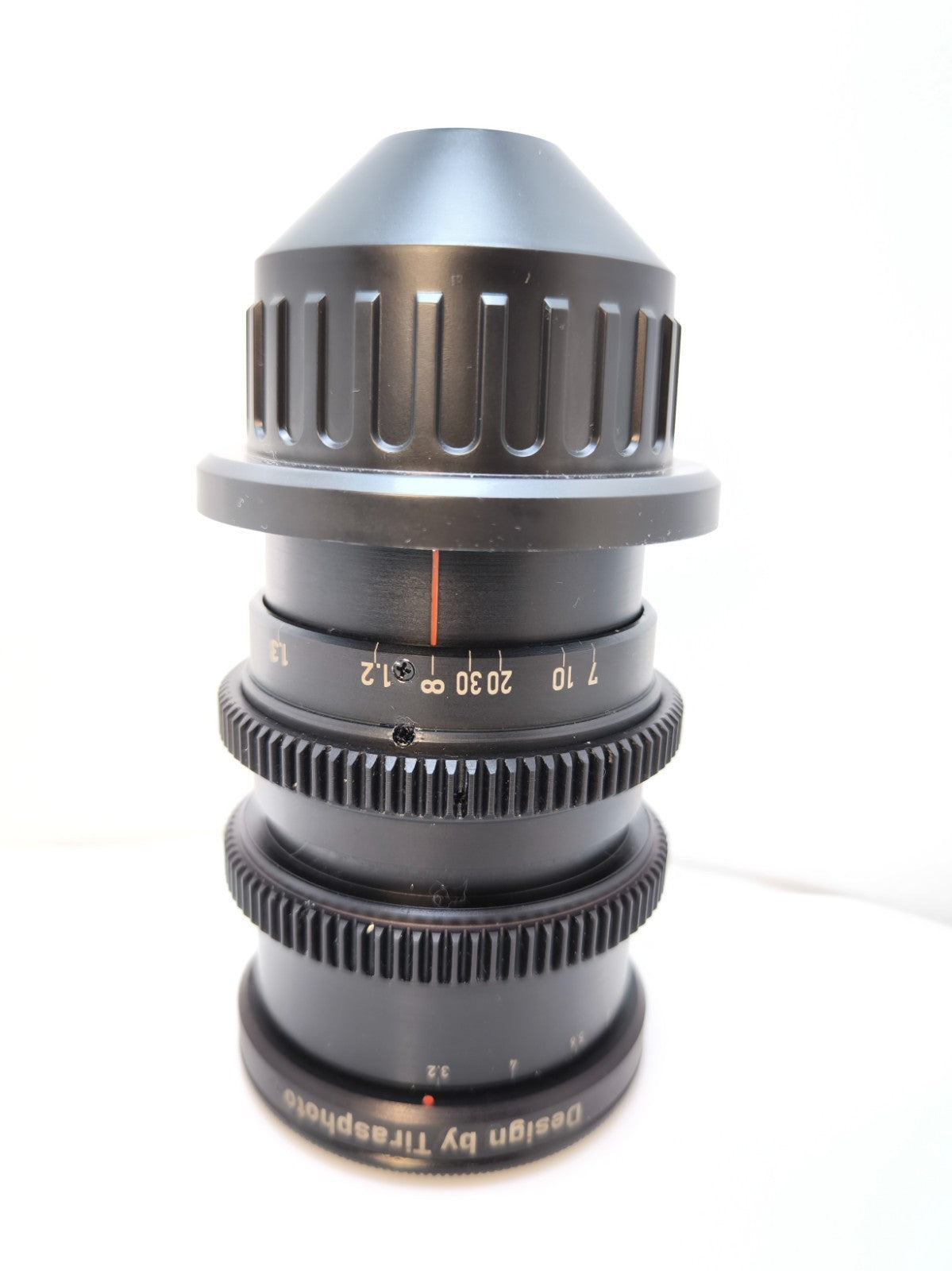 Arri PL OKC2-100-2  2.8/100mm Cine Lens Kinor Konvas OKS2-100-2 LOMO full frame