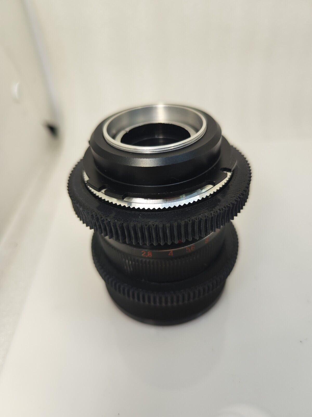 Arri PL Canon EF cine lens OKC 28/35/40/50/56/75/92/100 OKS wide screen portrait