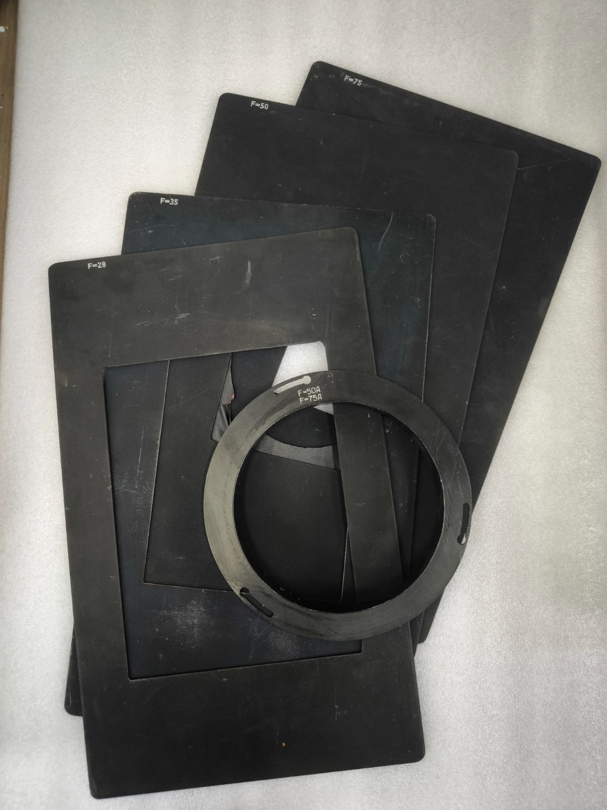 Konvas-2M 1KCP-2M 35mm Camera Crystal Sync - 18/35/50/150mm OCT19 Arri PL mount