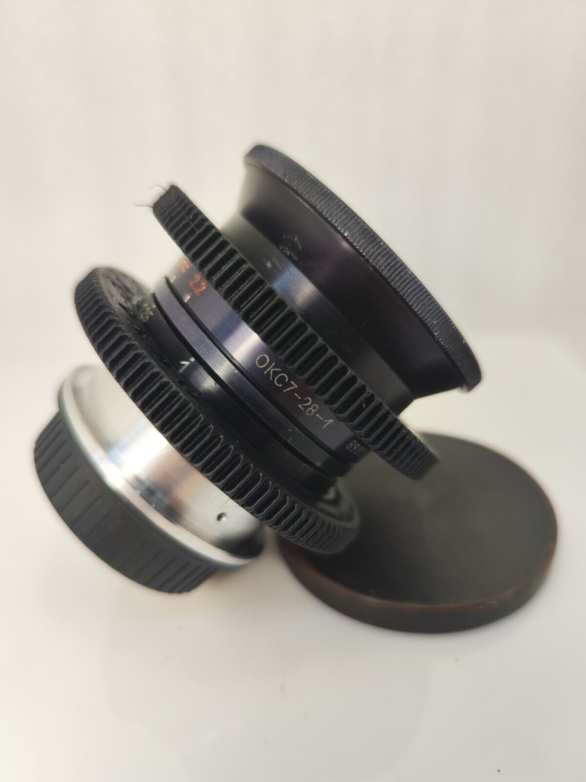 Arri PL Canon EF cine lens OKC 28/35/40/50/56/75/92/100 OKS wide screen portrait
