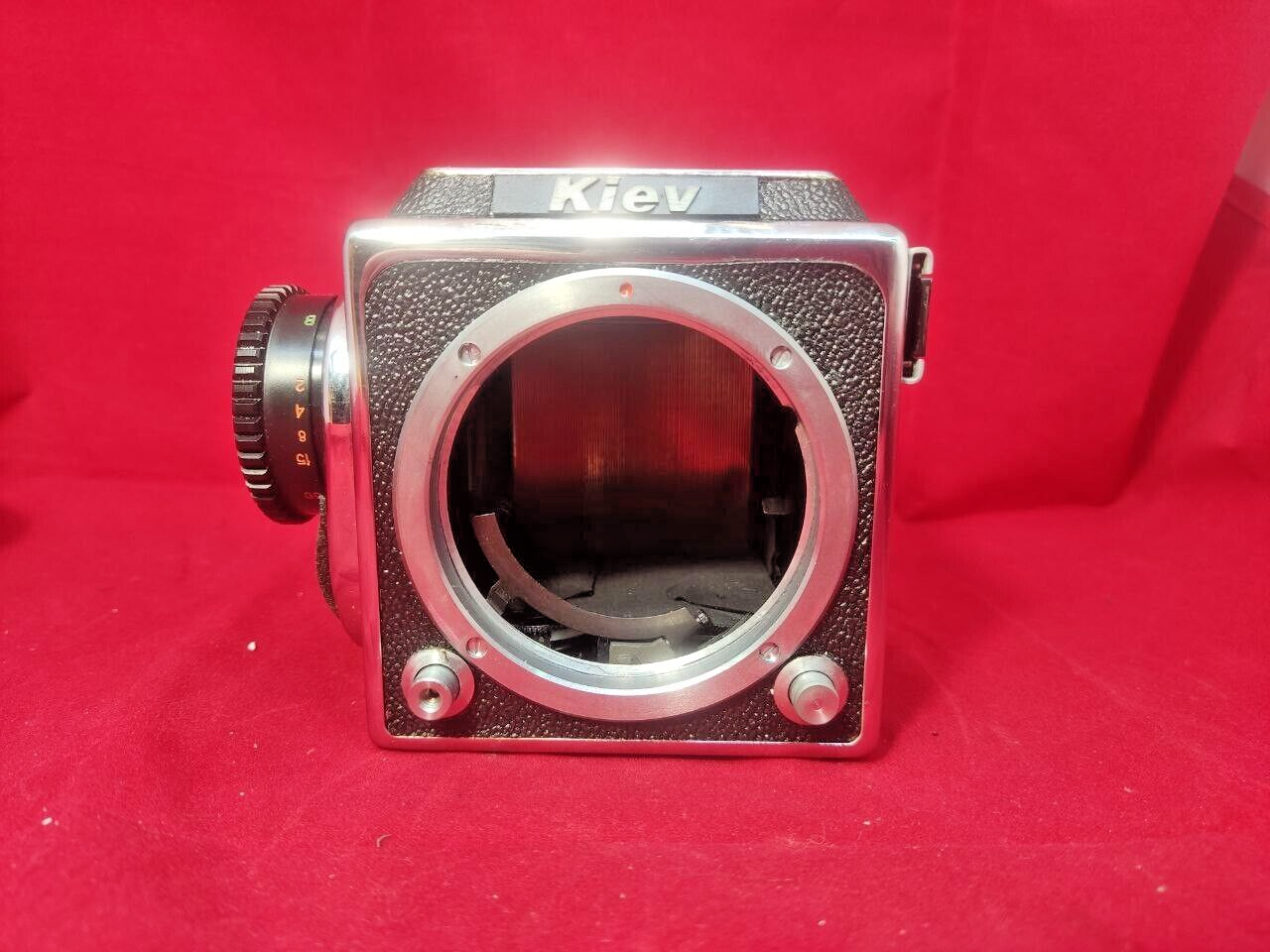 MINT !!! Kiev-88 body CLA 6x6 Medium Format camera (Arax MINT !!! Kiev-88 body CLA 6x6 Medium Format camera (Arax
