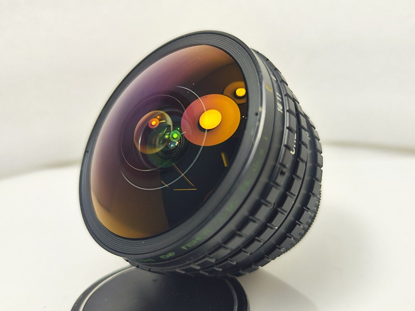 PELENG 8/3.5 LENS 8mm F3.5  M42 Nikon Canon Arri PL MFT NEX super wide-angle lens
