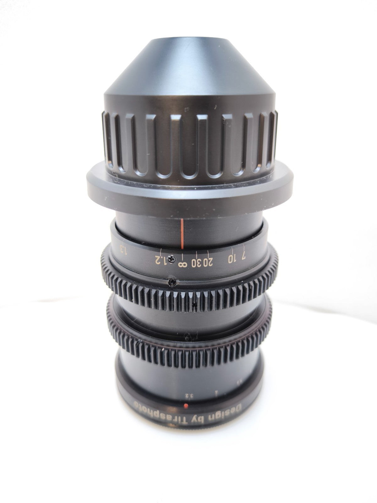 Arri PL OKC2-100-2  2.8/100mm Cine Lens Kinor Konvas OKS2-100-2 LOMO full frame