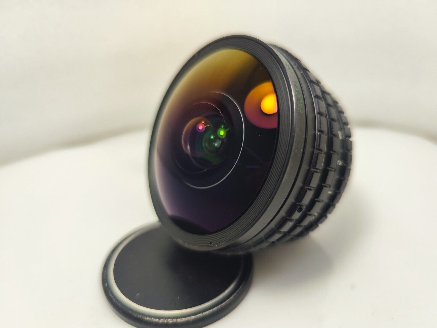 PELENG 8/3.5 LENS 8mm F3.5  M42 Nikon Canon Arri PL MFT NEX super wide-angle lens