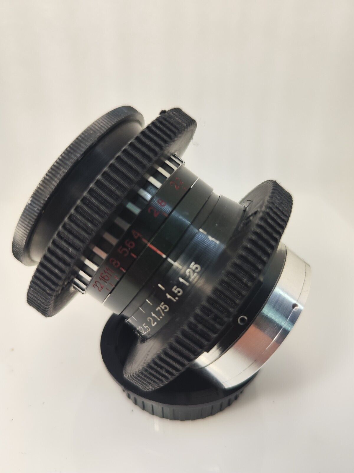 Arri PL Canon EF cine lens OKC 28/35/40/50/56/75/92/100 OKS wide screen portrait