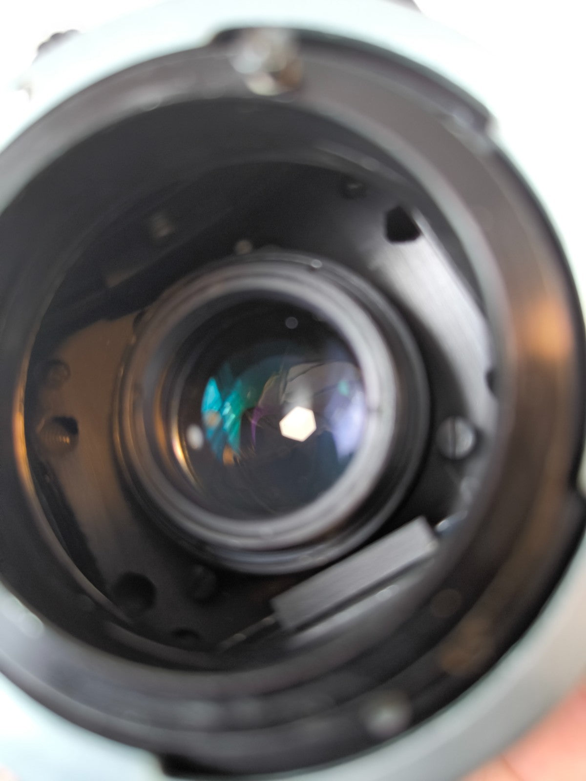 Tilt Shift Canon FD TS 35mm f/2.8  MC PCS Arsat H lens