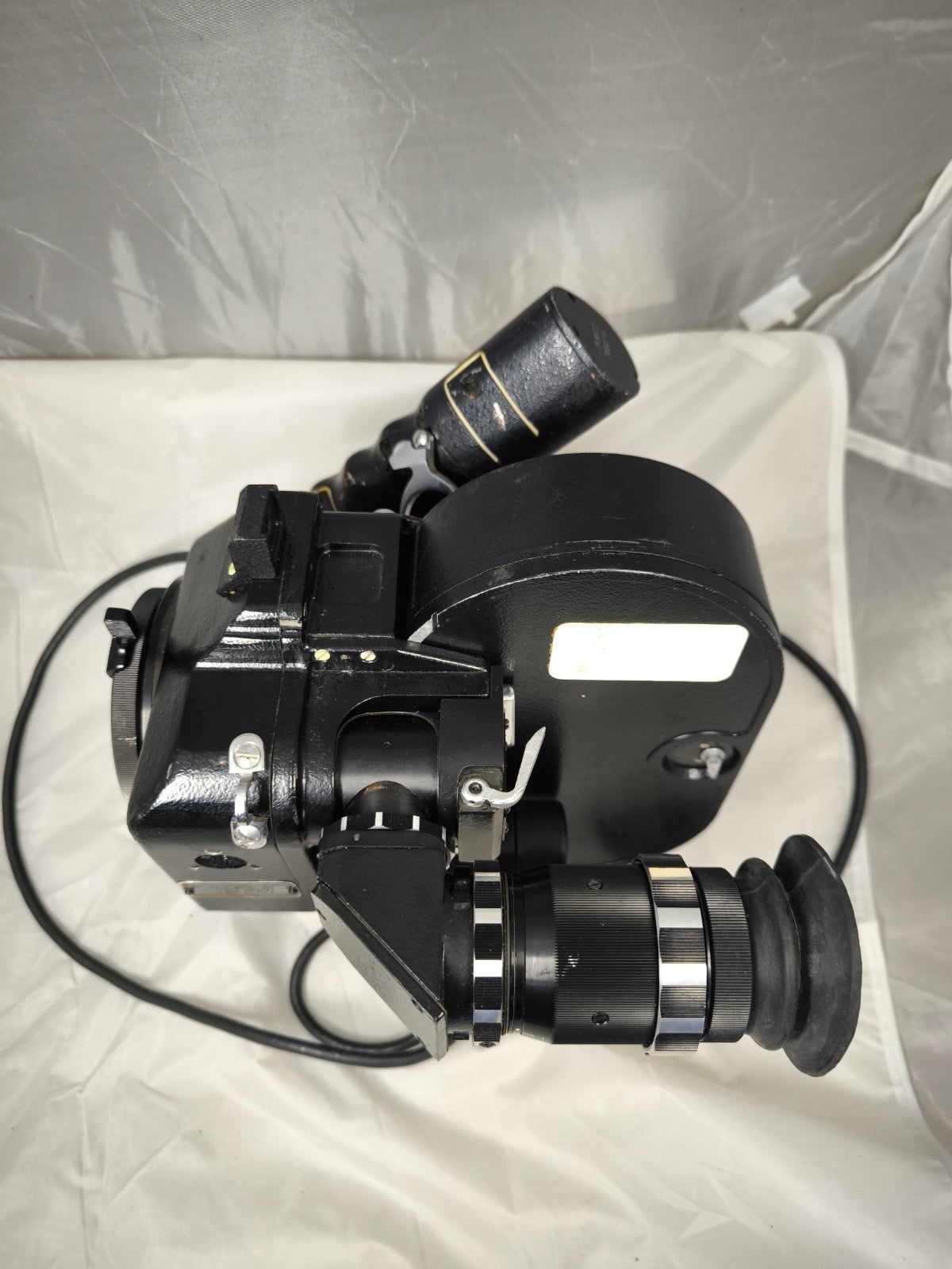Konvas-2M 1KCP-2M 35mm Camera Crystal Sync - 18/35/50/150mm OCT19 Arri PL mount