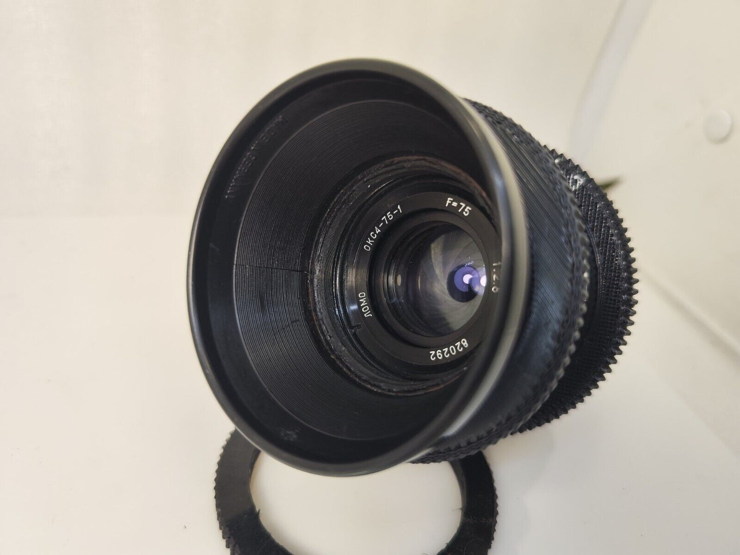 Arri PL Canon EF cine lens OKC 28/35/40/50/56/75/92/100 OKS wide screen portrait
