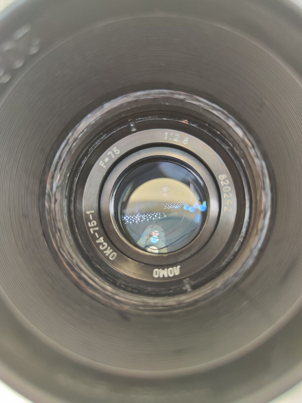 Arri PL Canon EF cine lens OKC 28/35/40/50/56/75/92/100 OKS wide screen portrait