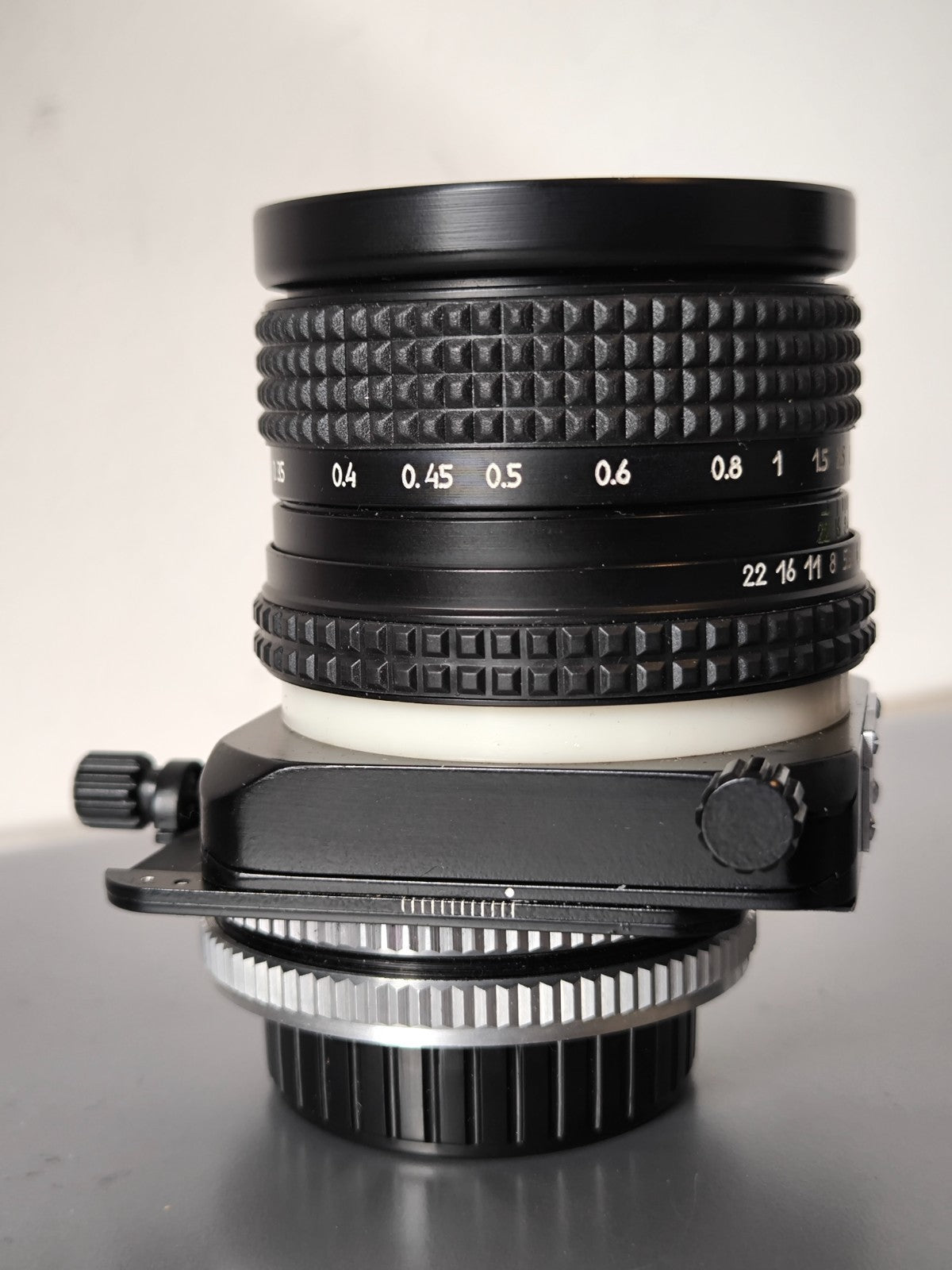 Tilt Shift Canon FD TS 35mm f/2.8  MC PCS Arsat H lens