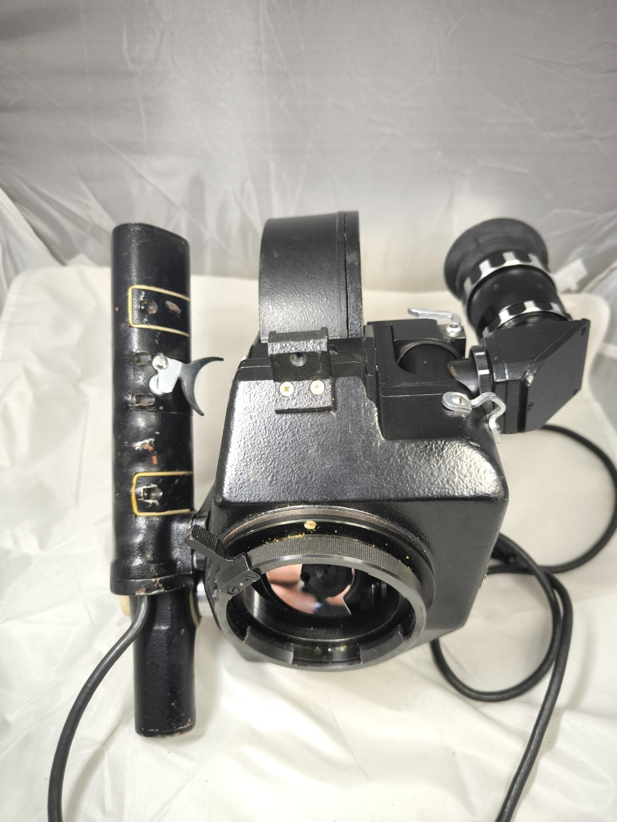 Konvas-2M 1KCP-2M 35mm Camera Crystal Sync - 18/35/50/150mm OCT19 Arri PL mount