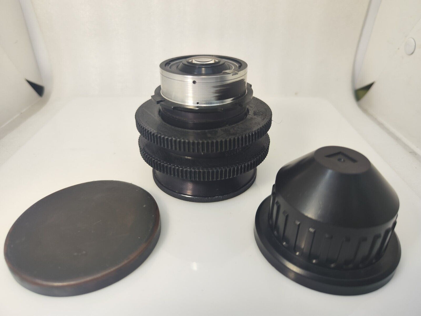 Arri PL Canon EF cine lens OKC 28/35/40/50/56/75/92/100 OKS wide screen portrait