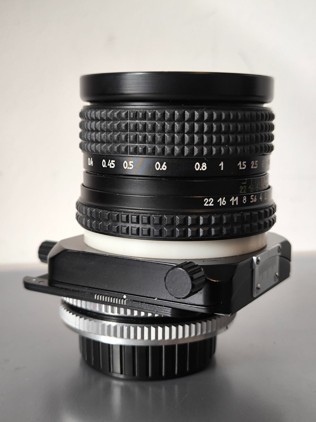 Tilt Shift Canon FD TS 35mm f/2.8  MC PCS Arsat H lens