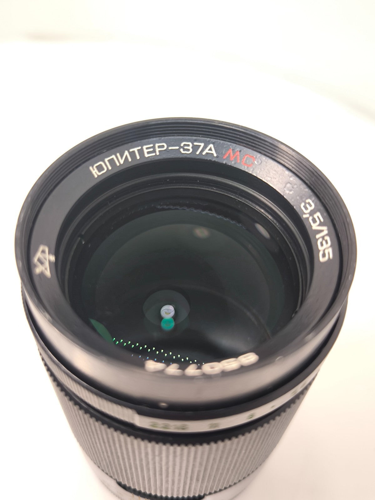 MC Jupiter-37A 3,5/135 Arri PL Canon EF Nikon F MFT M42 Telephoto Portrait Cine