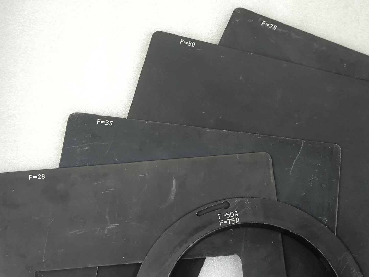 Konvas-2M 1KCP-2M 35mm Camera Crystal Sync - 18/35/50/150mm OCT19 Arri PL mount