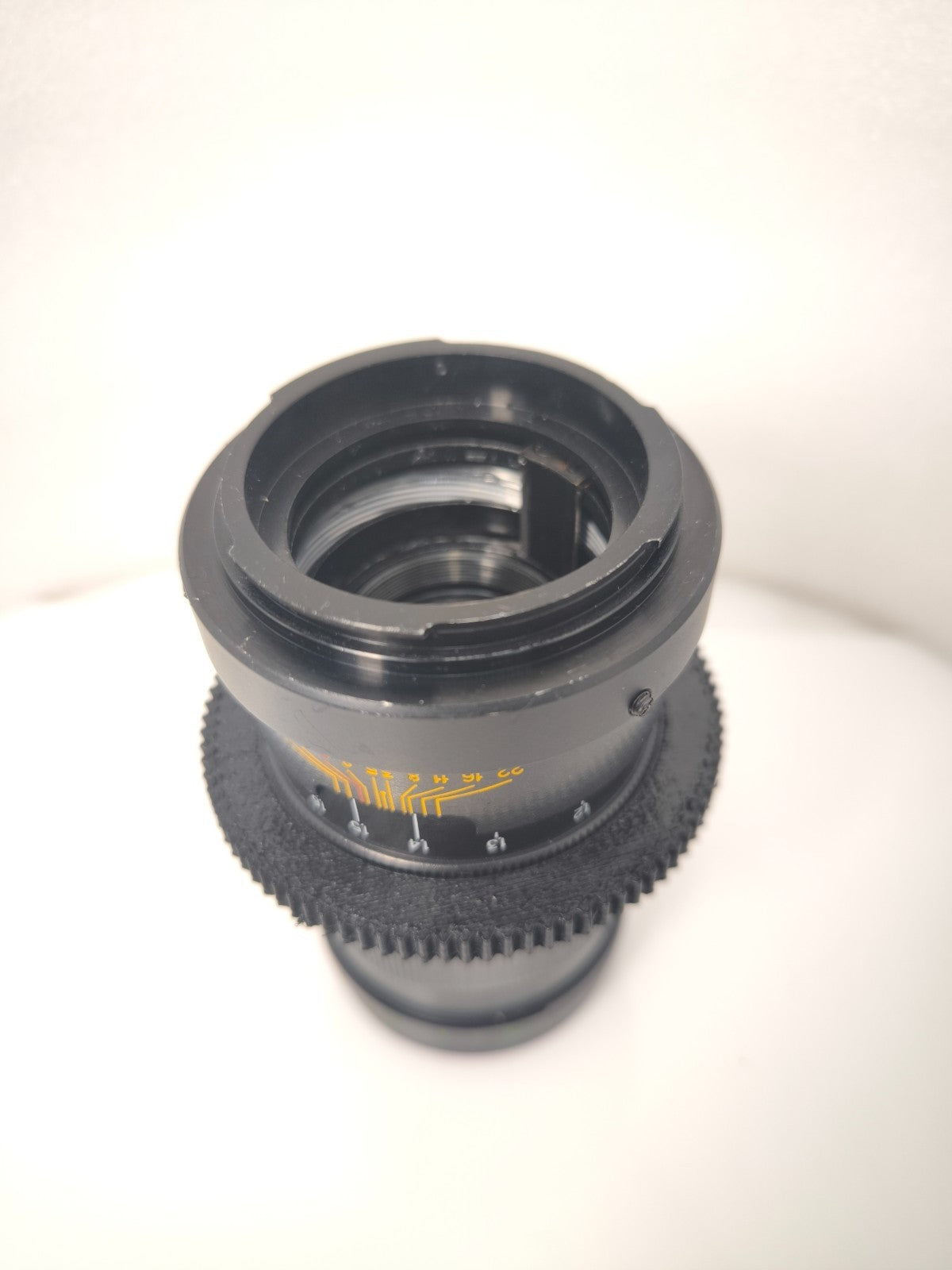 Jupiter-37A 135mm f/3.5 Arri PL Canon EF Nikon F MFT M42 Telephoto Portrait Cine