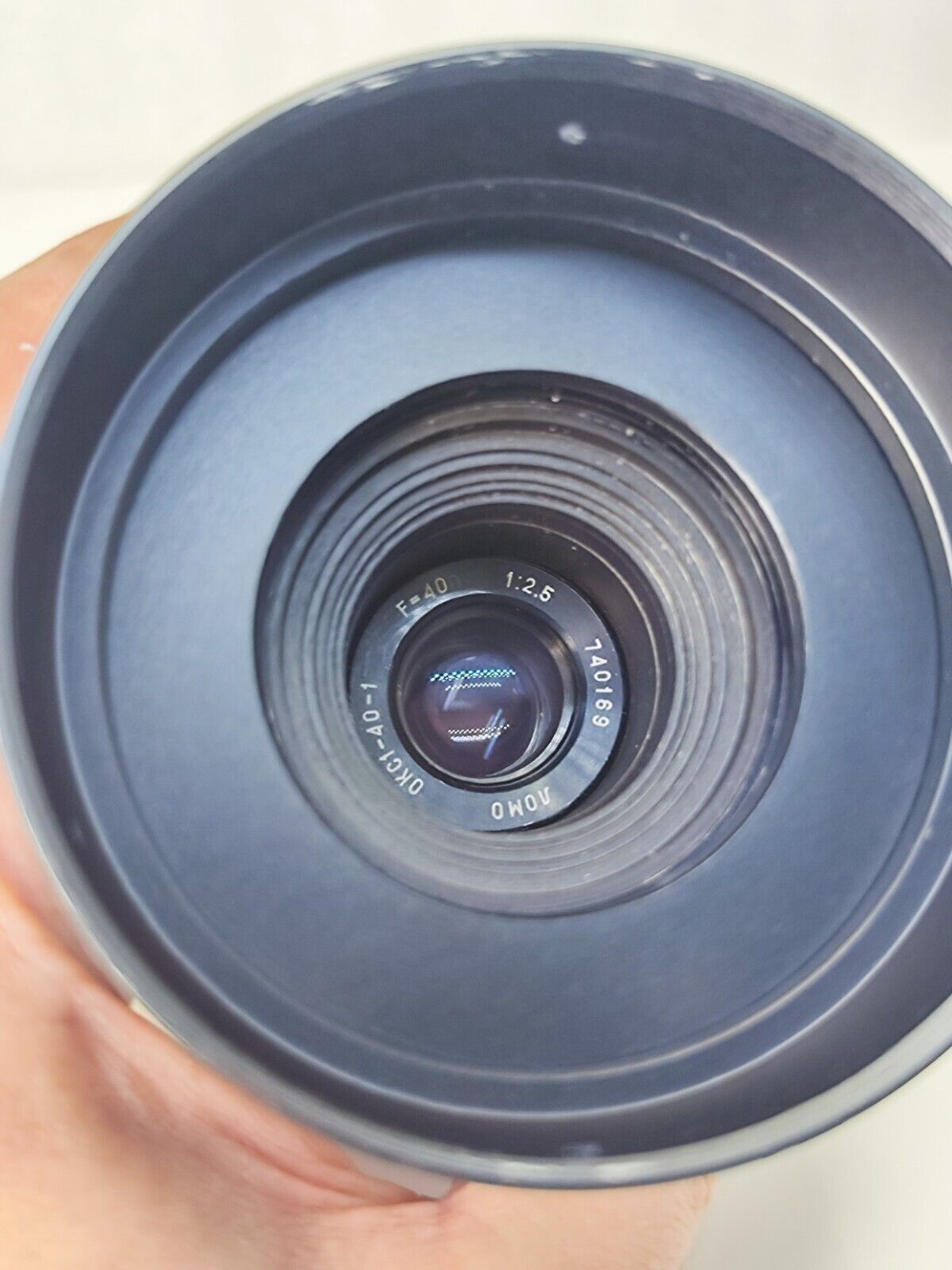 Arri PL Canon EF cine lens OKC 28/35/40/50/56/75/92/100 OKS wide screen portrait