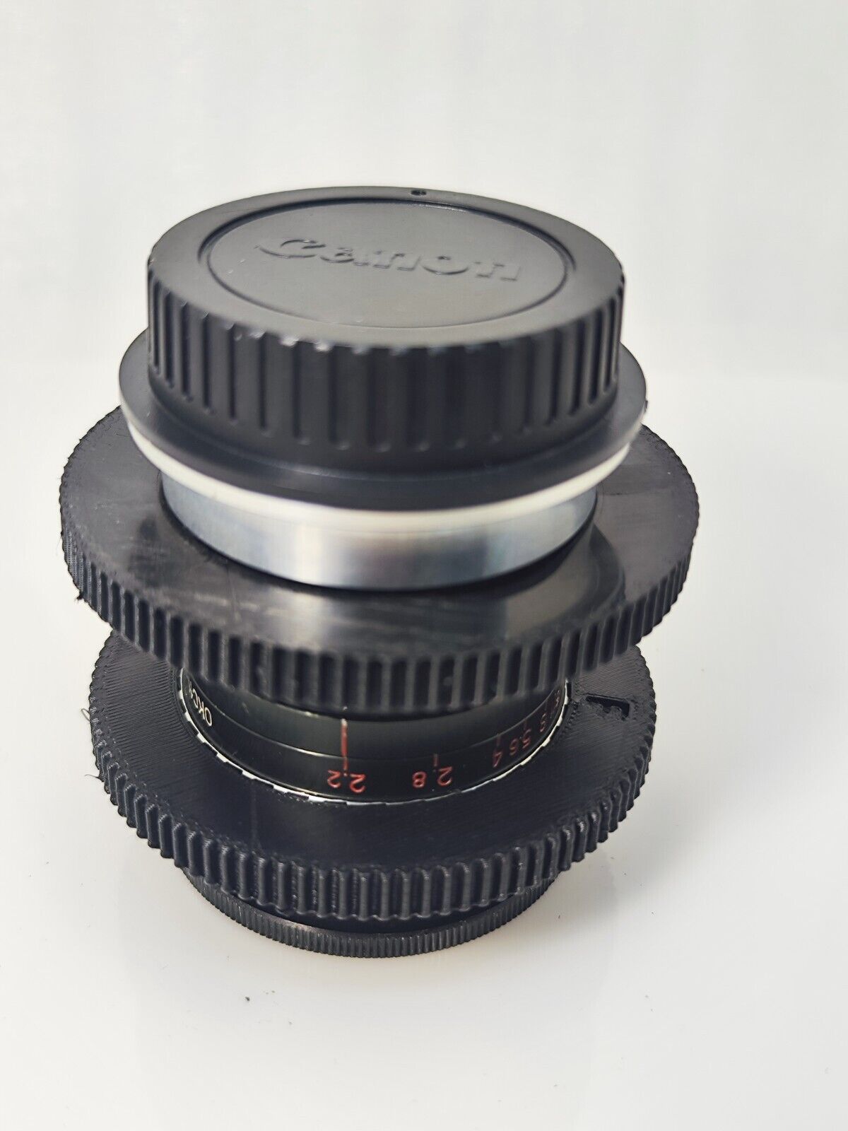 Arri PL Canon EF cine lens OKC 28/35/40/50/56/75/92/100 OKS wide screen portrait