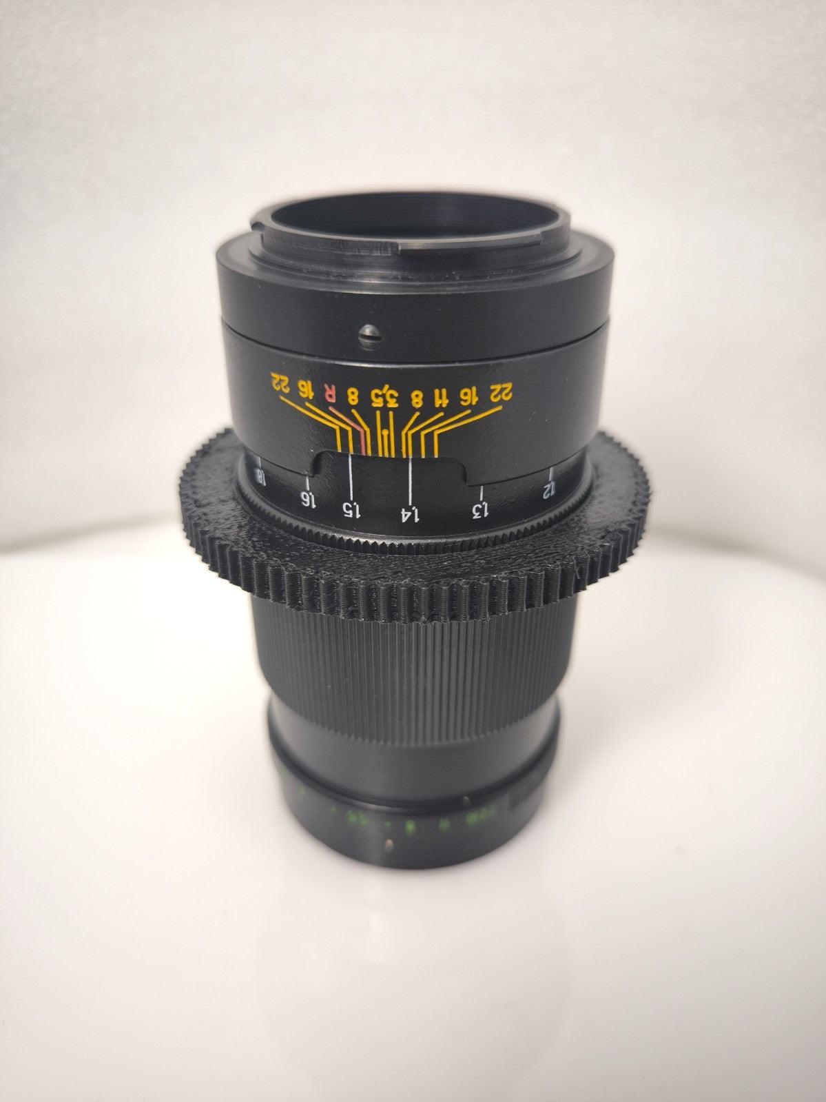 MC Jupiter-37A 3,5/135 Arri PL Canon EF Nikon F MFT M42 Telephoto Portrait Cine