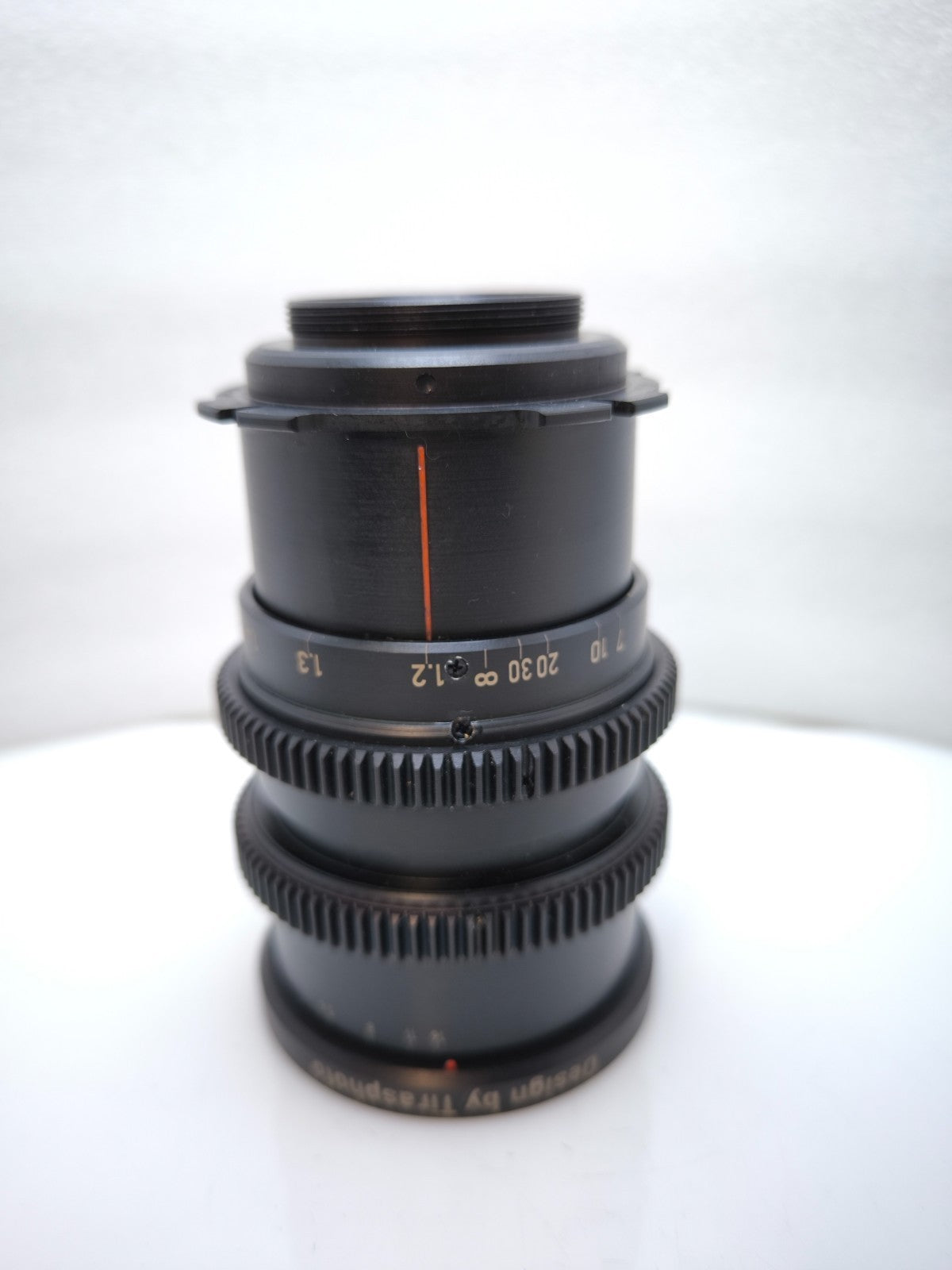 Arri PL OKC2-100-2  2.8/100mm Cine Lens Kinor Konvas OKS2-100-2 LOMO full frame